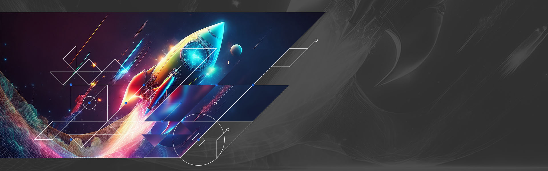 Rocket launch at ORBIS Customers Connect 2026 Event ORBIS Customers Connect 2026